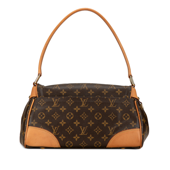 Pre-Loved Louis Vuitton Monogram Beverly MM - Picture 3 of 8